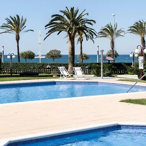  Appartement Beach 1a Linea Urbanizacion Playazul