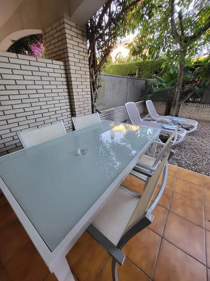 Casa New York Villa Cambrils Spain